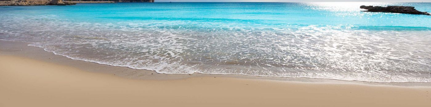 Strand - Spanien - Costa Blanca